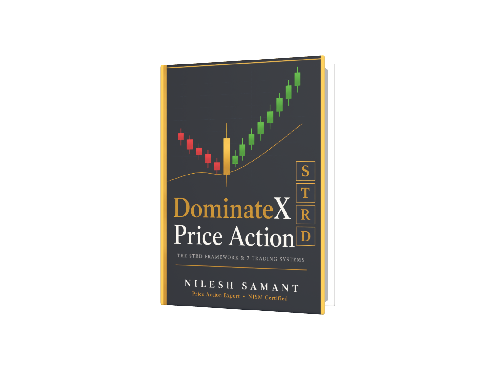 DominateX Price Action by Nilesh Samant